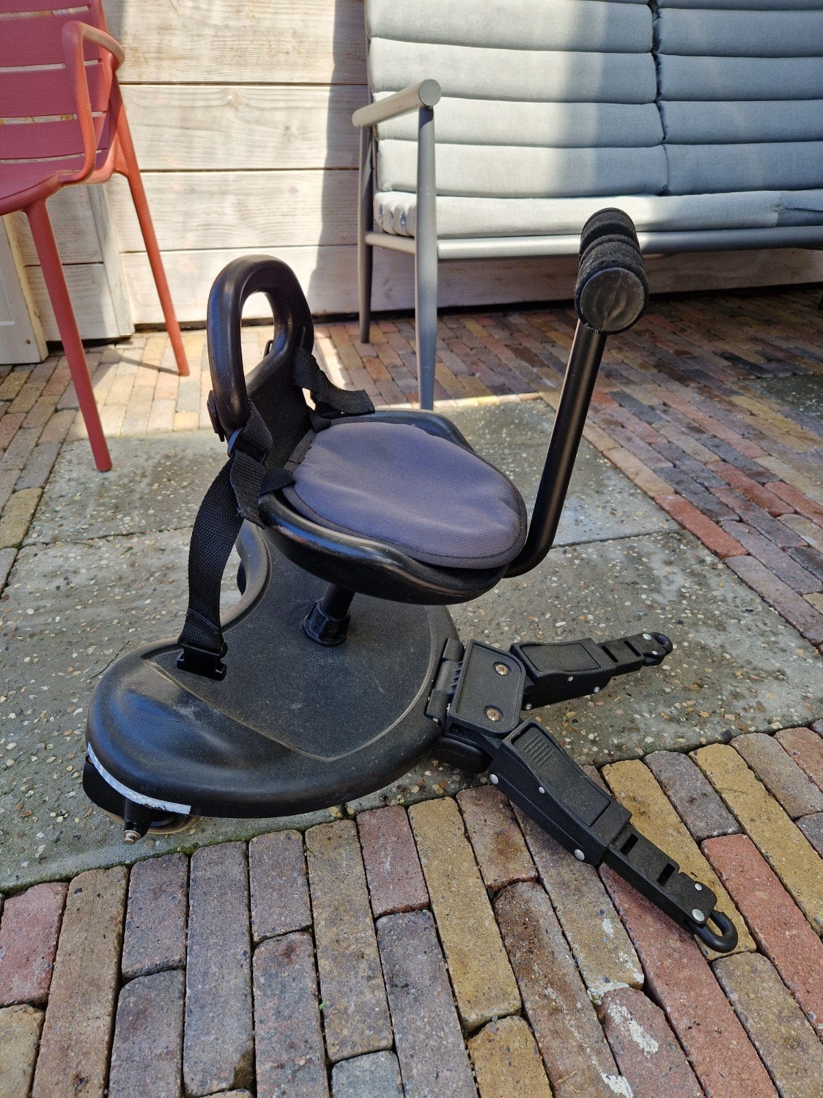 Meerijdplankje kinderwagen, Ophalen, Overige merken