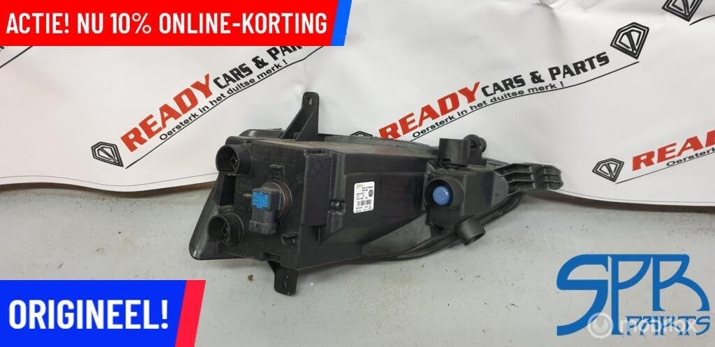 VW GOLF 7 VII 7.5 FACELIFT Mistlamp LINKS VOOR LINKSVOOR NEW, Auto-onderdelen, Volkswagen, Nieuw, Ophalen of Verzenden