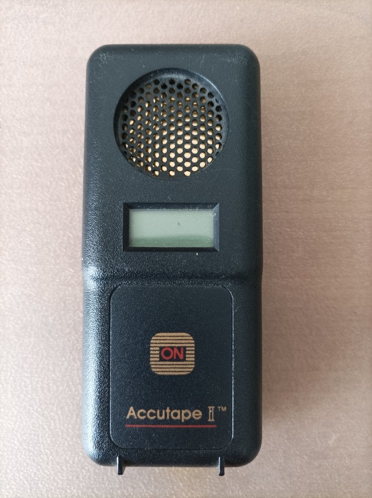 ACCUTAPE (z.g.a.n.), Verzenden, Zo goed als nieuw, Overige typen