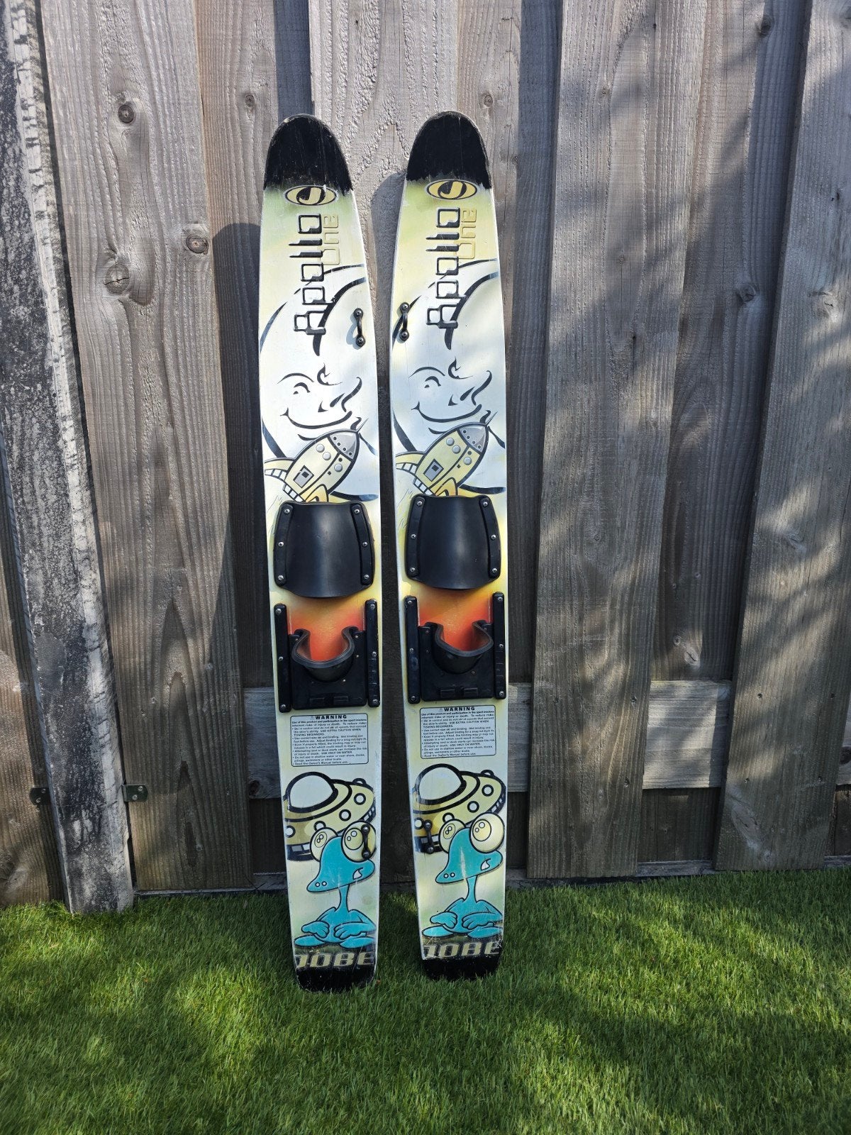 Kinder waterski's Jobe Apollo one, Watersport en Boten, Waterski's, Waterski's, Ophalen of Verzenden