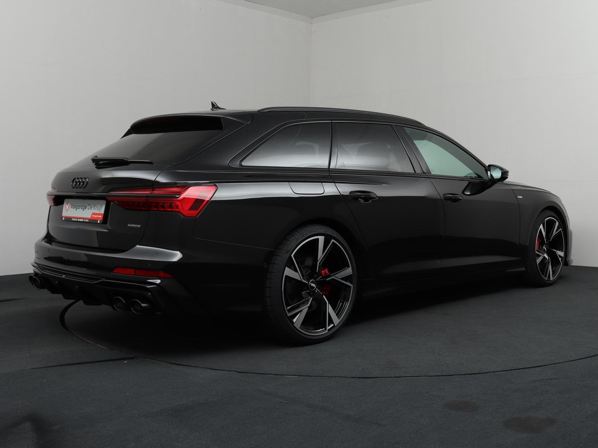 Audi A6 Avant 55 TFSI e quattro Pro Line S Competition | MAT, Automaat, 77 km/l, Gebruikt, 4 cilinders