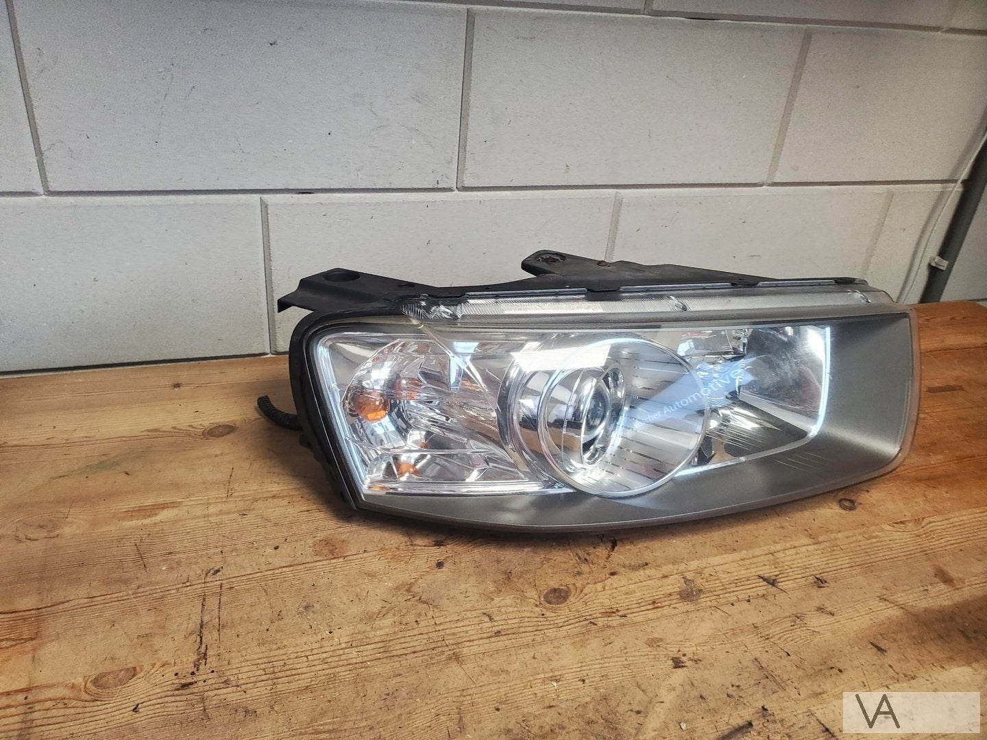 Chevrolet Captiva 2010 - 2016 koplamp rechts facelift €200, Auto-onderdelen, Gebruikt, -, Ophalen of Verzenden, -