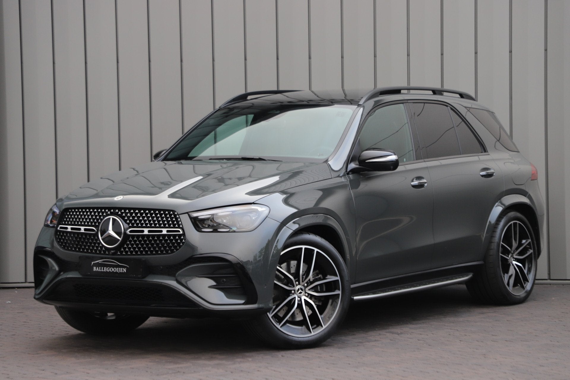 Mercedes-Benz GLE 350de AMG 4-Matic | 320PK | Luchtvering |, Auto's, Mercedes-Benz, Automaat, Gebruikt, 4 cilinders, GLE