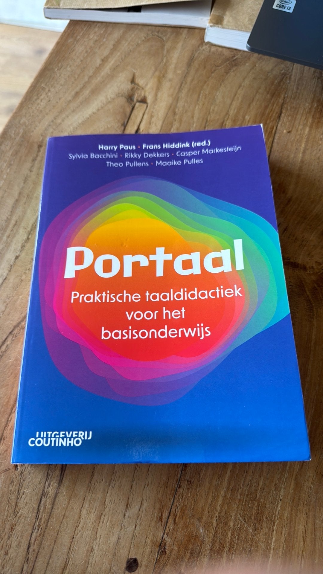 Harry Paus - Portaal, Sociale wetenschap, Ophalen of Verzenden, Zo goed als nieuw, Harry Paus; Frans Hiddink; Sylvia Bacchini; Rikky Dekkers; Ca...