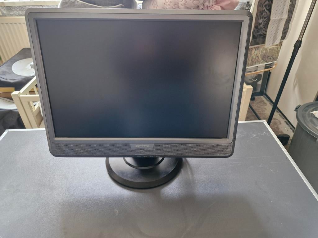 Compaq Monitor 55cm - Nog in goede staat, Computers en Software, Monitoren, Ophalen