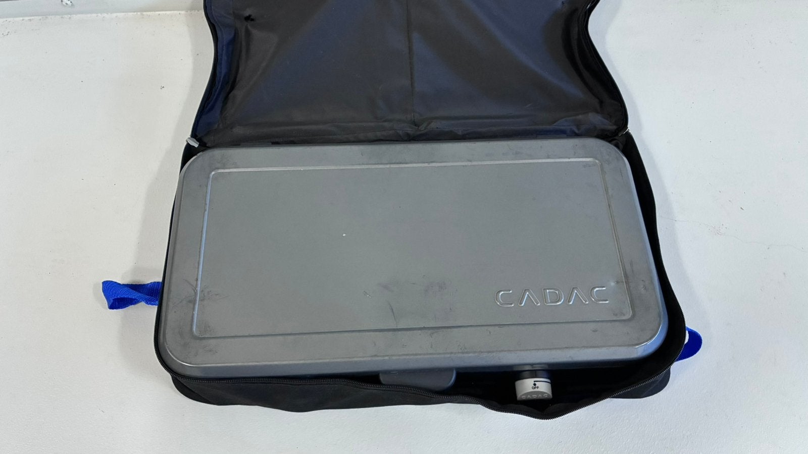 Cadac 2 cook De Luxe, Caravans en Kamperen, Ophalen of Verzenden, Gebruikt
