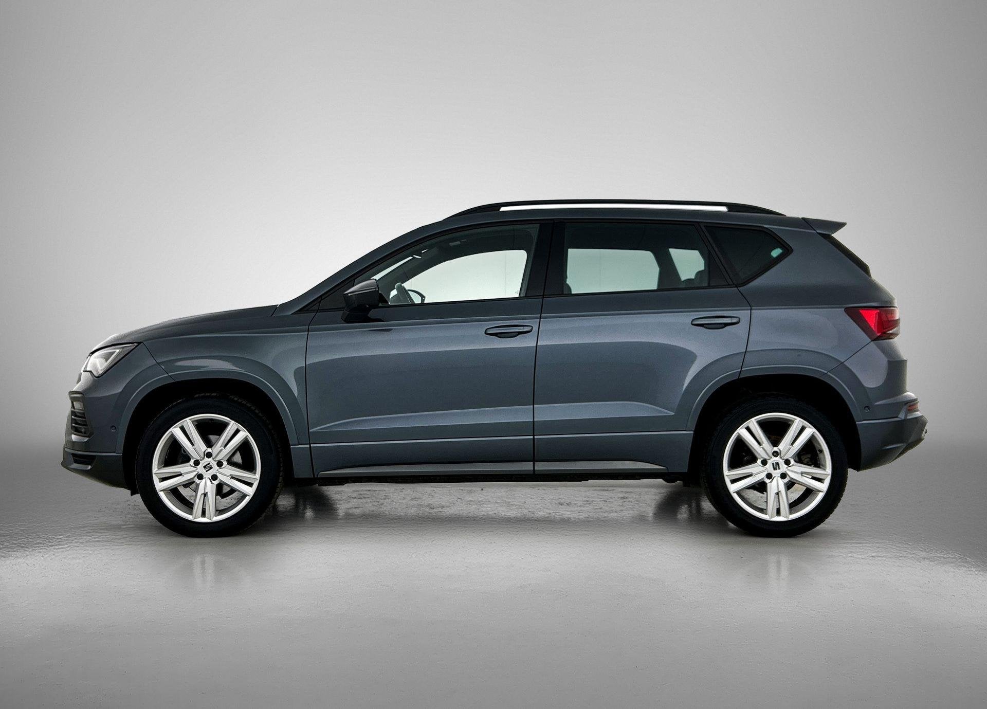 SEAT Ateca 1.5 TSI FR Business Intense | CAMERA | PARKEERSEN, Auto's, Seat, Voorwielaandrijving, 12 maanden, 4 cilinders, Ateca