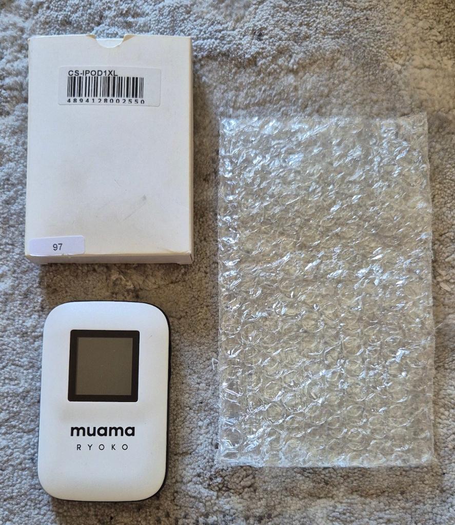 Muama Ryoko 4G LTE WiFi compacte draagbare hotspot., Computers en Software, Routers en Modems, Ophalen of Verzenden, Nieuw, Router met modem