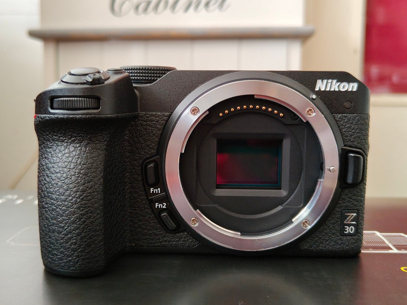 Vrijwel nieuwe Nikon Z30 Body | Slechts 233 clicks!, Spiegelreflex, Beeldstabilisatie, 21 megapixels, Nieuw