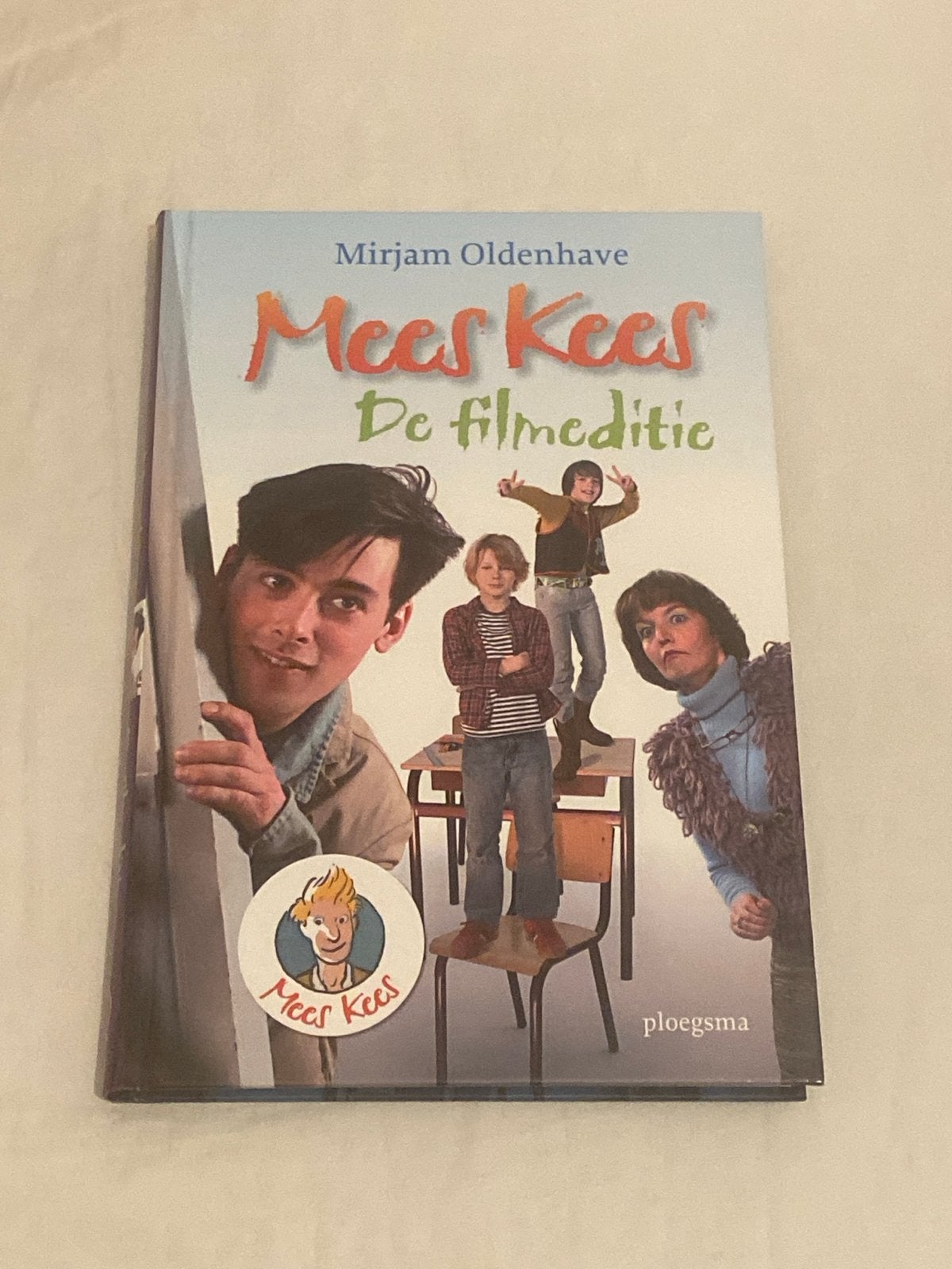 Mees Kees De Filmeditie - Mirjam Oldenhave, Verzenden, Zo goed als nieuw, Fictie