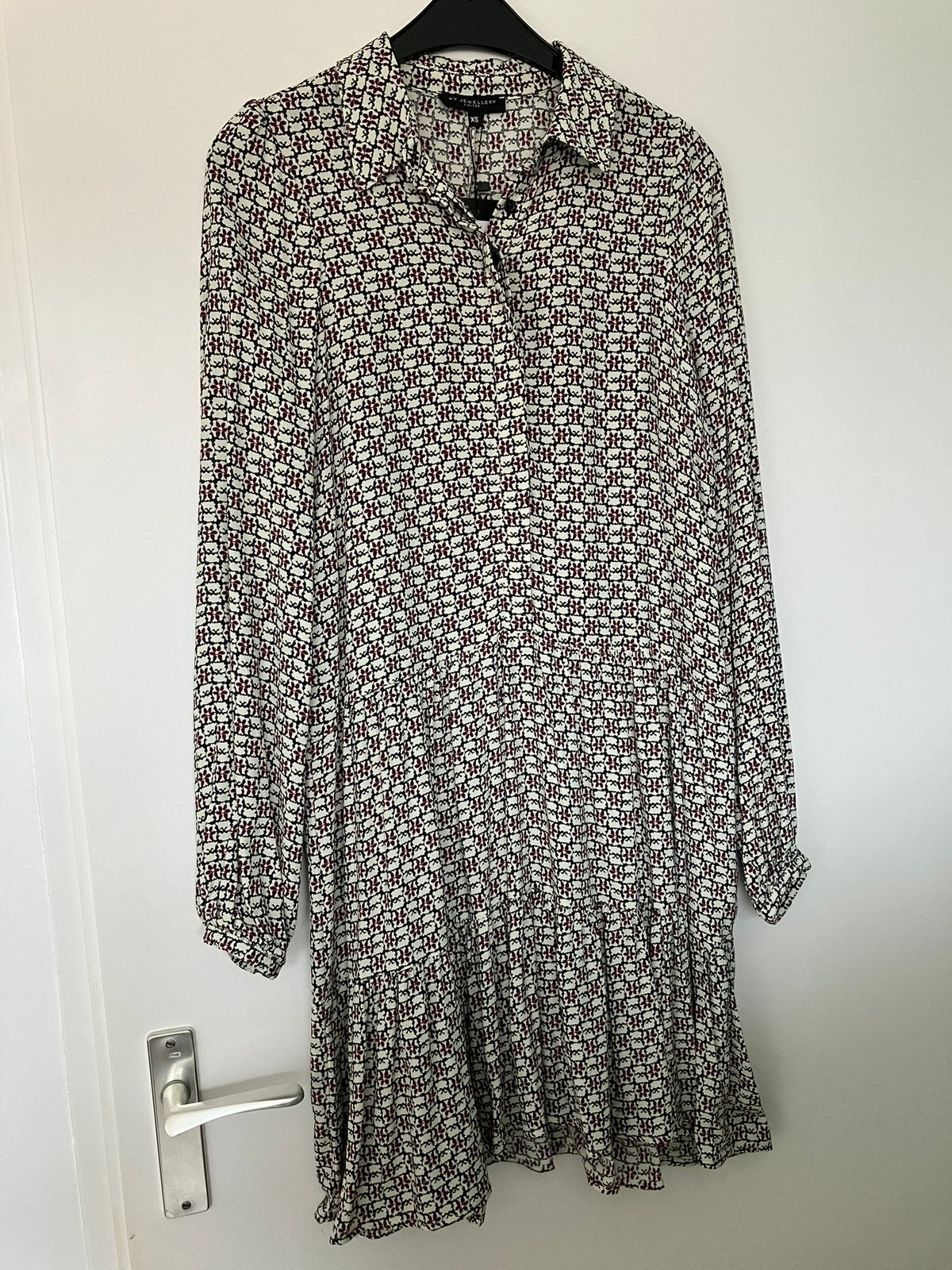 Jrur My Jewellery maat xs nieuw, Kleding | Dames, Jurken, Zwart, Ophalen of Verzenden, Zo goed als nieuw, Maat 34 (XS) of kleiner