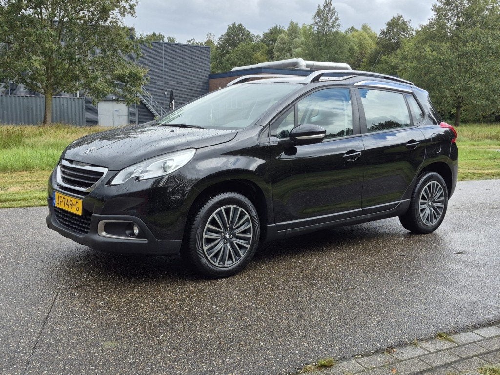 Peugeot 2008 1.2 PURET. BLUE LION, Auto's, Euro 6, 1199 cc, Met garantie (alle), 82 pk