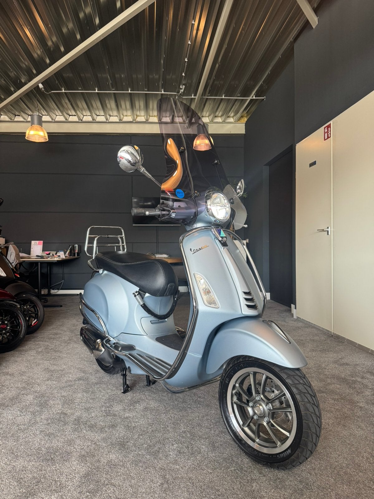Vespa Primavera 50S | Brom | Garantie | Uniek