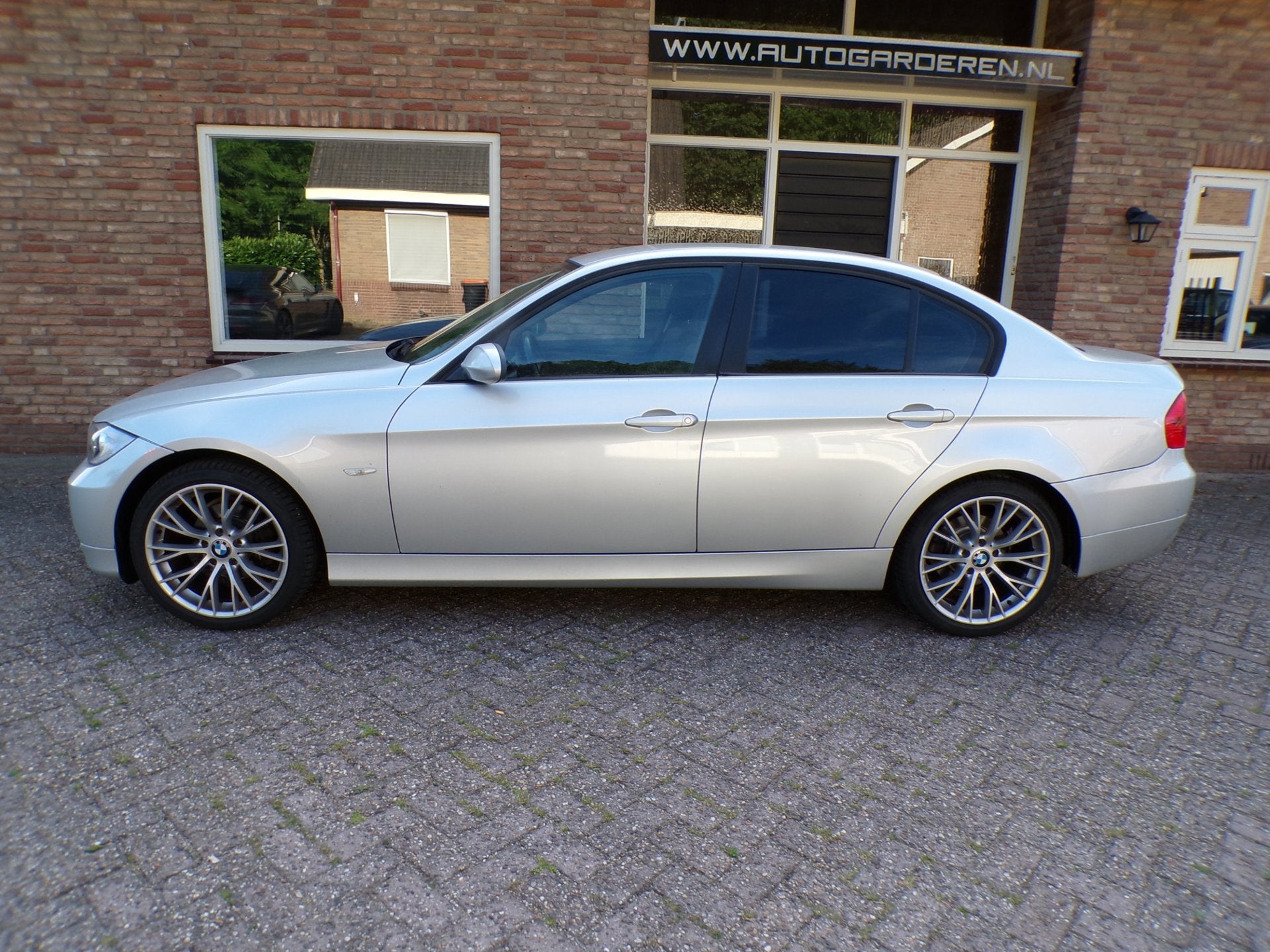 BMW 3-Serie