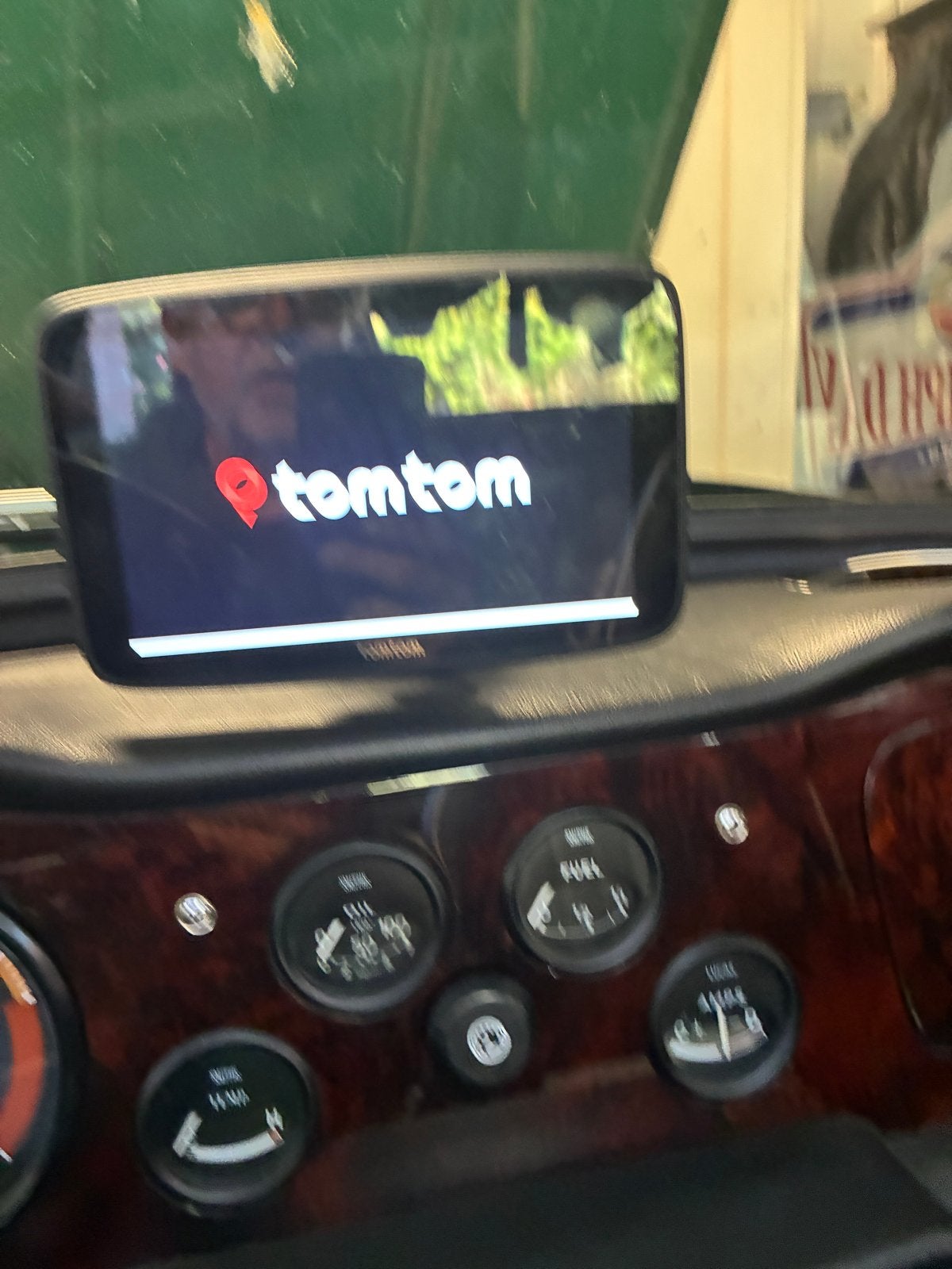TomTom Go Navigator 7” met accessoires en hoes, Auto diversen, Ophalen of Verzenden, Gebruikt