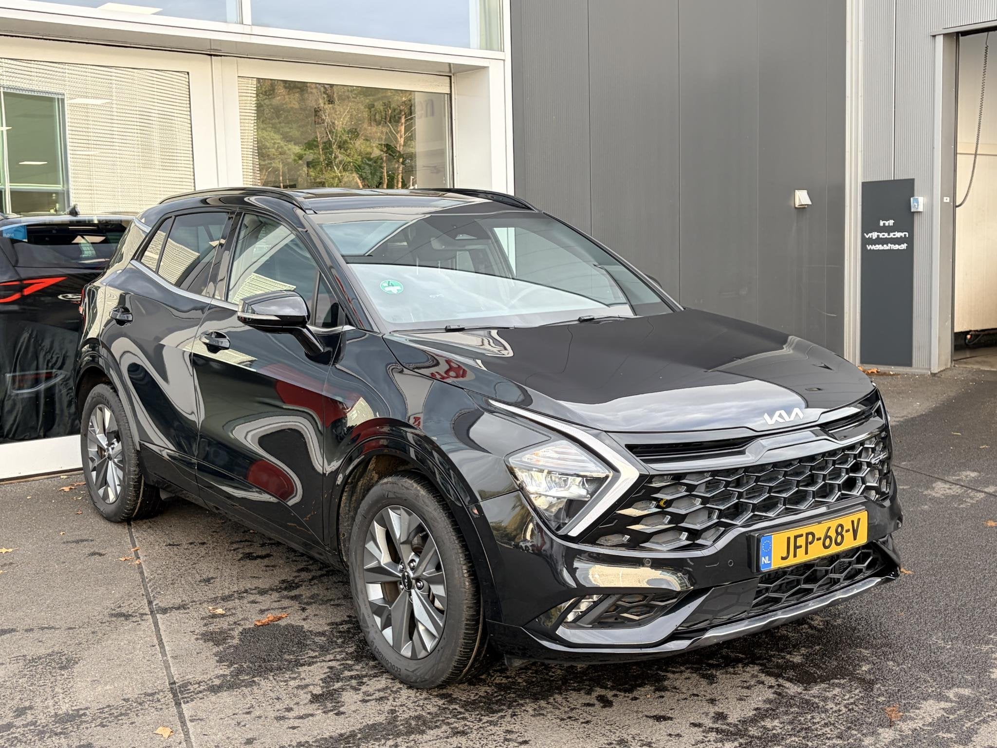 Kia Sportage 1.6 T-GDi Hybrid GT-Line Limited Edition | Stoe, Auto's, Gebruikt, Euro 6, 4 cilinders, 1360 kg
