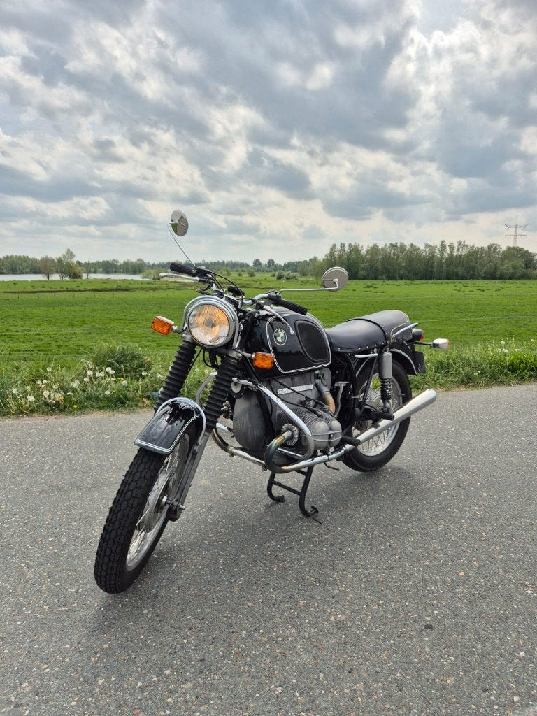 BMW R60-5, Motoren, Motoren | Oldtimers, Cardan-aandrijving, 2 cilinders, Occasion, Toermotor