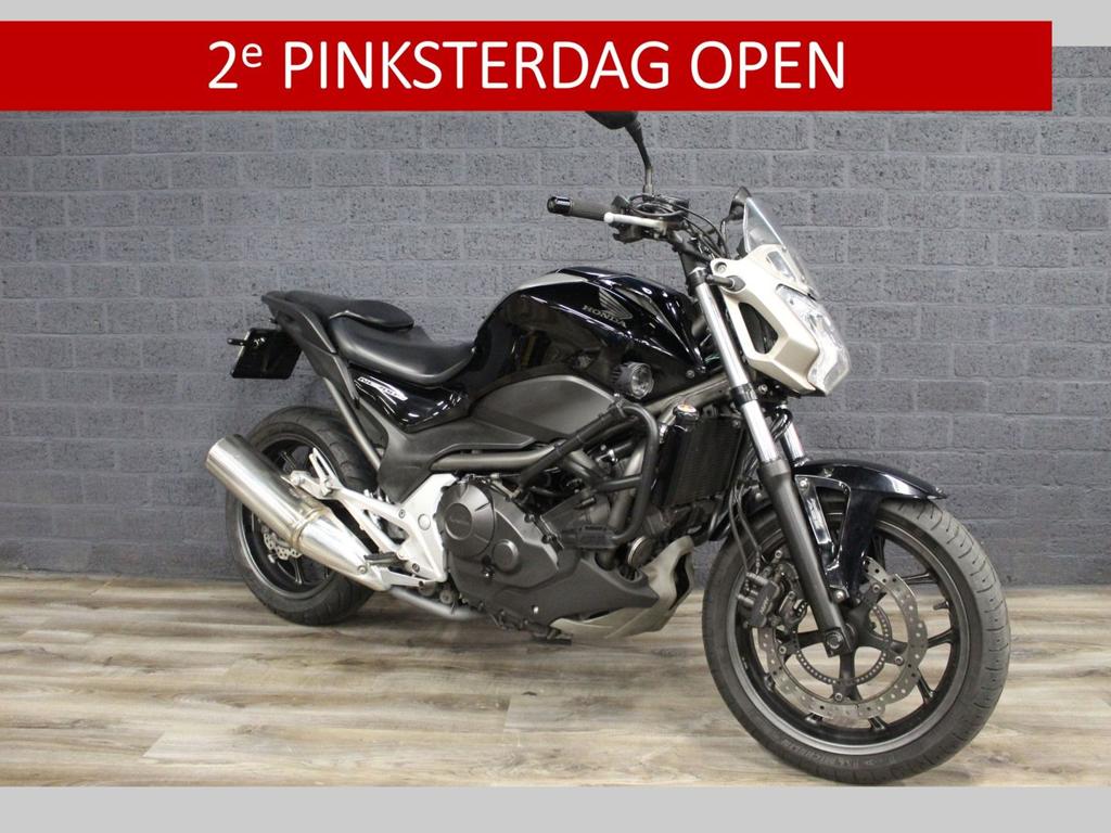 HONDA NC 700 S C-ABS (bj 2012) NC700 35KW A2 Geschikt, 2 cilinders, HONDA, Bedrijf, Onbekend