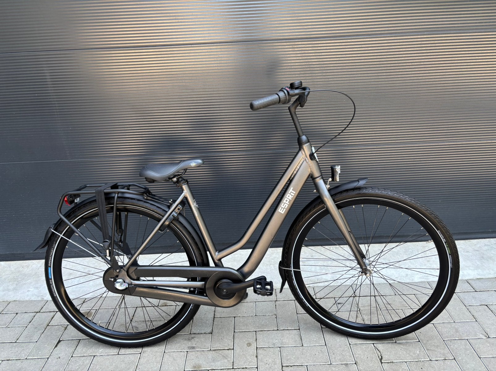 Nette Gazelle esprit T3 damesfiets/meidenfiets (49cm), Gebruikt, Gazelle, Ophalen of Verzenden, Nvt