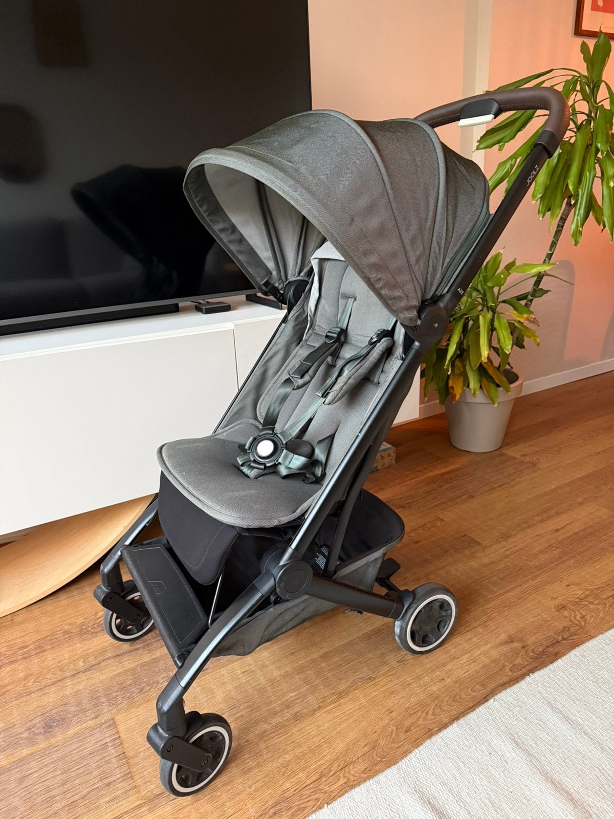 Joolz Aer buggy, Ophalen, Gebruikt, Overige merken, Verstelbare rugleuning