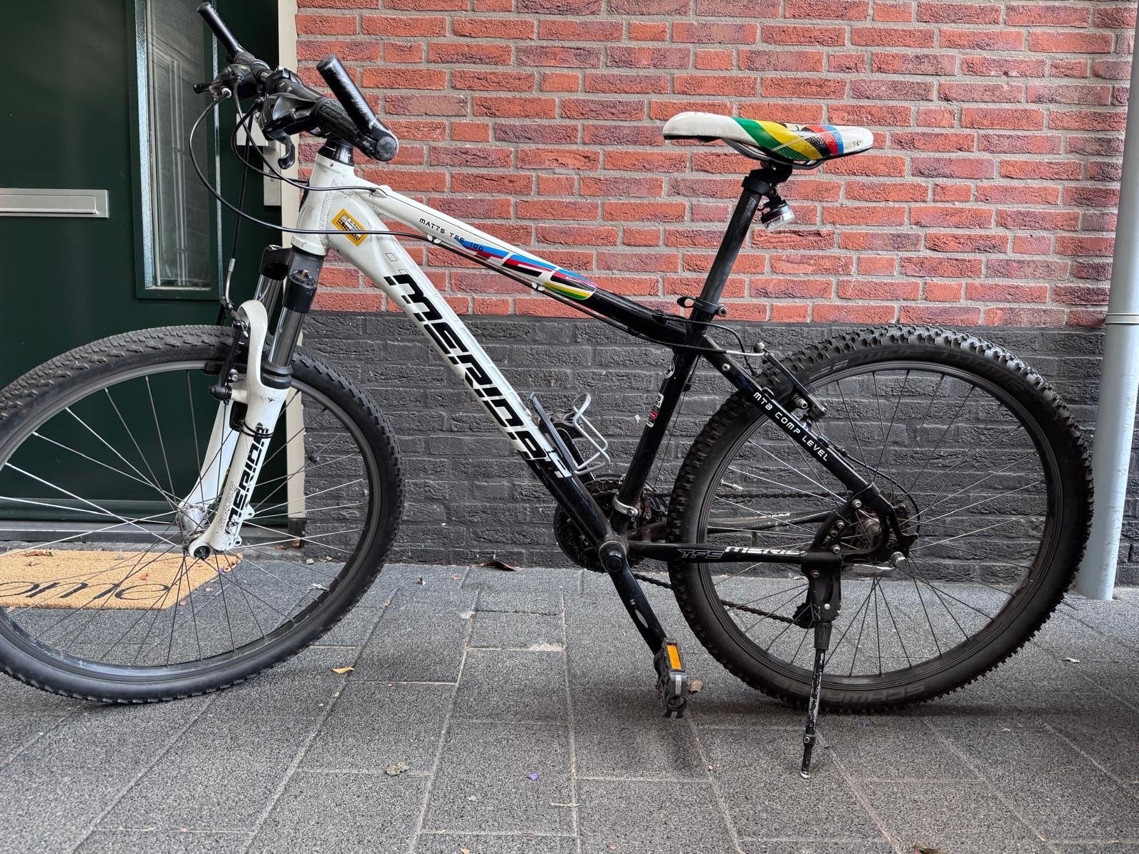 Merida Matts Special Edition Mountainbike 41cm, Ophalen, Gebruikt, Hardtail, Heren