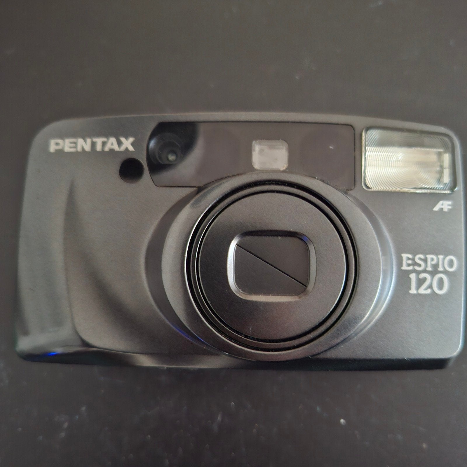 Pentax Espio 120 Compact Camera - Analoge Fotografie, Audio, Tv en Foto, Fotocamera's Analoog, Ophalen of Verzenden, Gebruikt