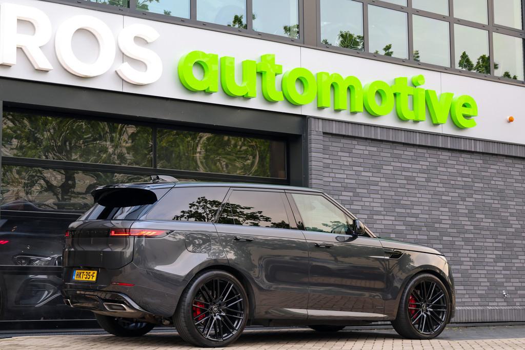 Land Rover Range Rover Sport 3.0 P550e Autobiography PHEV |, Automaat, Gebruikt, 3000 kg, Bedrijf