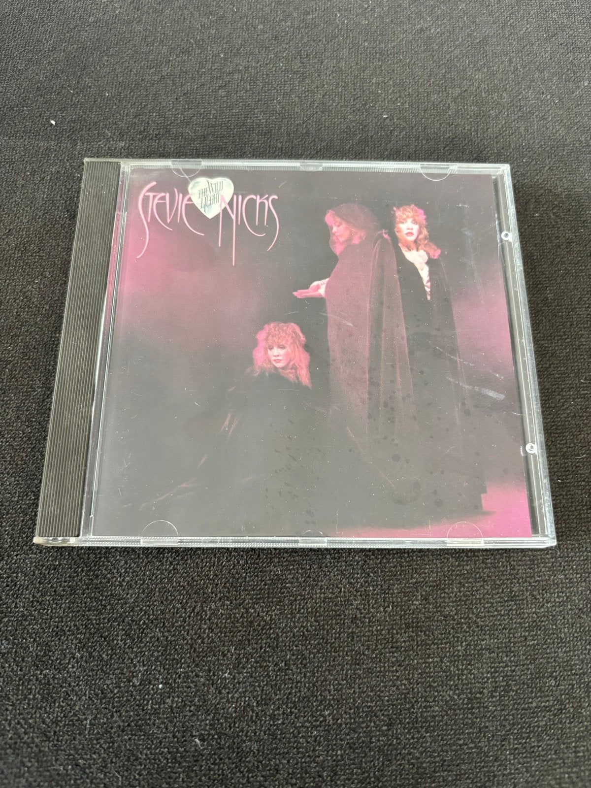 Stevie Nicks - The Wild Heart CD, Ophalen of Verzenden, Pop, Album, Inclusief doosje