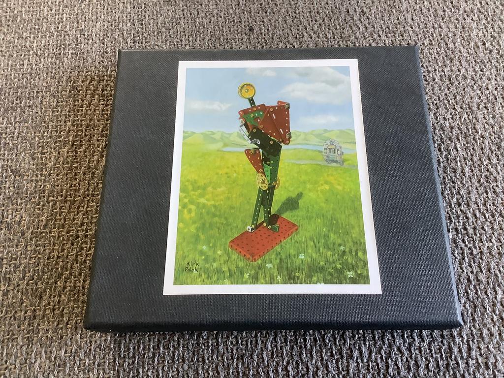 Mecano-Snake Tales For Dragon boxset (NL/extremely rare!), Ophalen of Verzenden, Gebruikt, Alternative