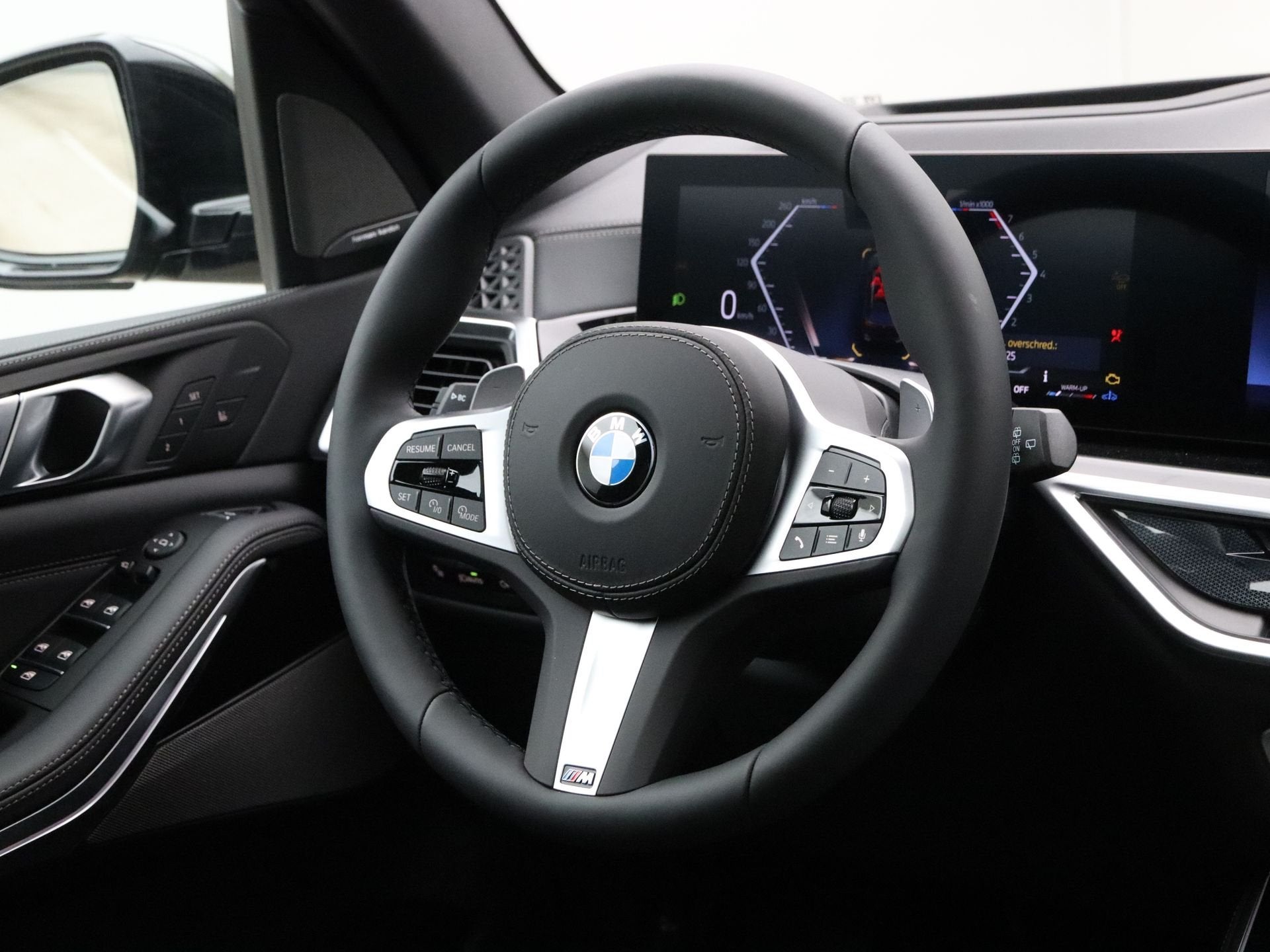 BMW X5 xDrive 40i M Sportpakket Pro - 7 persoons (bj 2026), Auto's, Automaat, 2210 kg, 7 stoelen, Bedrijf