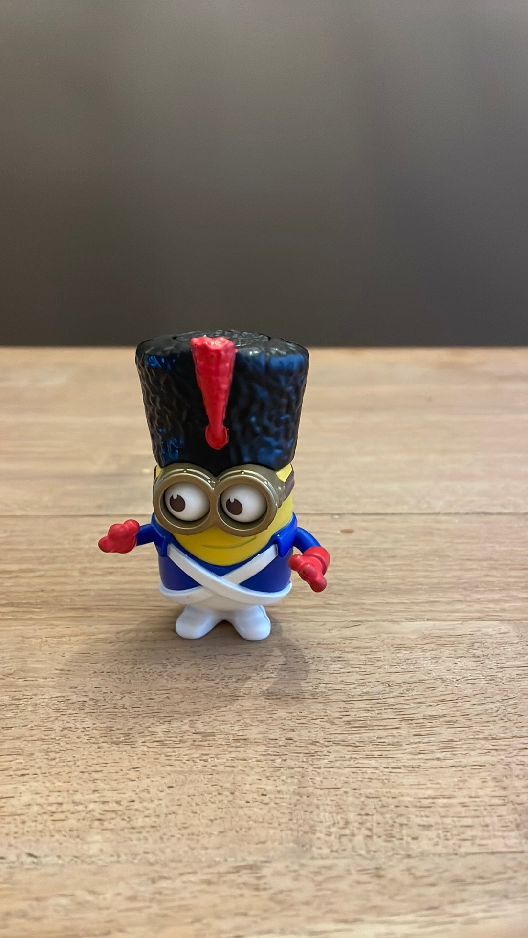 Minion, Ophalen of Verzenden, Gebruikt
