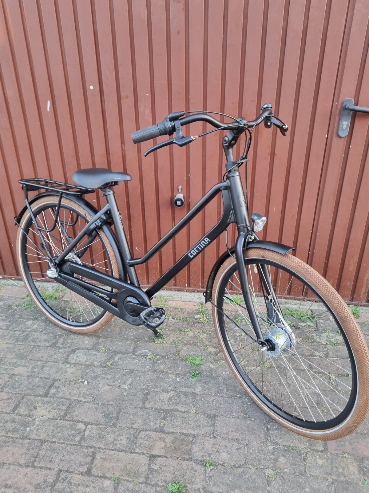 Cortina foss dames/stadsfiets 28inch 3speed zeer nette staat, Ophalen of Verzenden