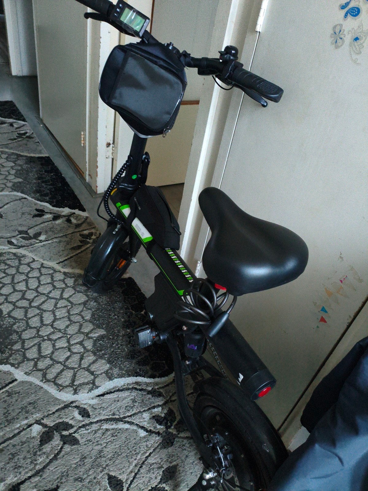 E bike mini, Ophalen, Minder dan 30 km per accu, Overige merken