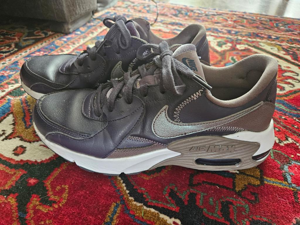 Nike Air Max Excee sneakers maat 41 paars, Ophalen of Verzenden, Overige kleuren, Sneakers of Gympen