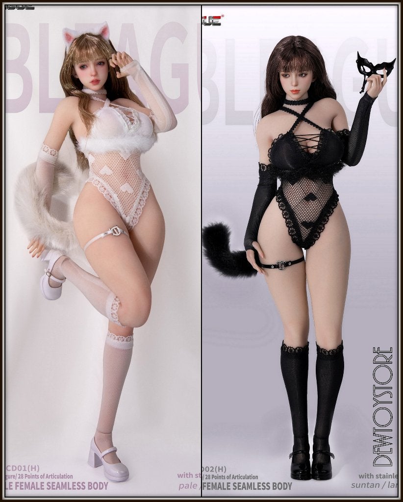 [Pre-order] TBLeague TBL Phicen 1/6 Scale Action Figure, Verzamelen, Verzenden, Nieuw