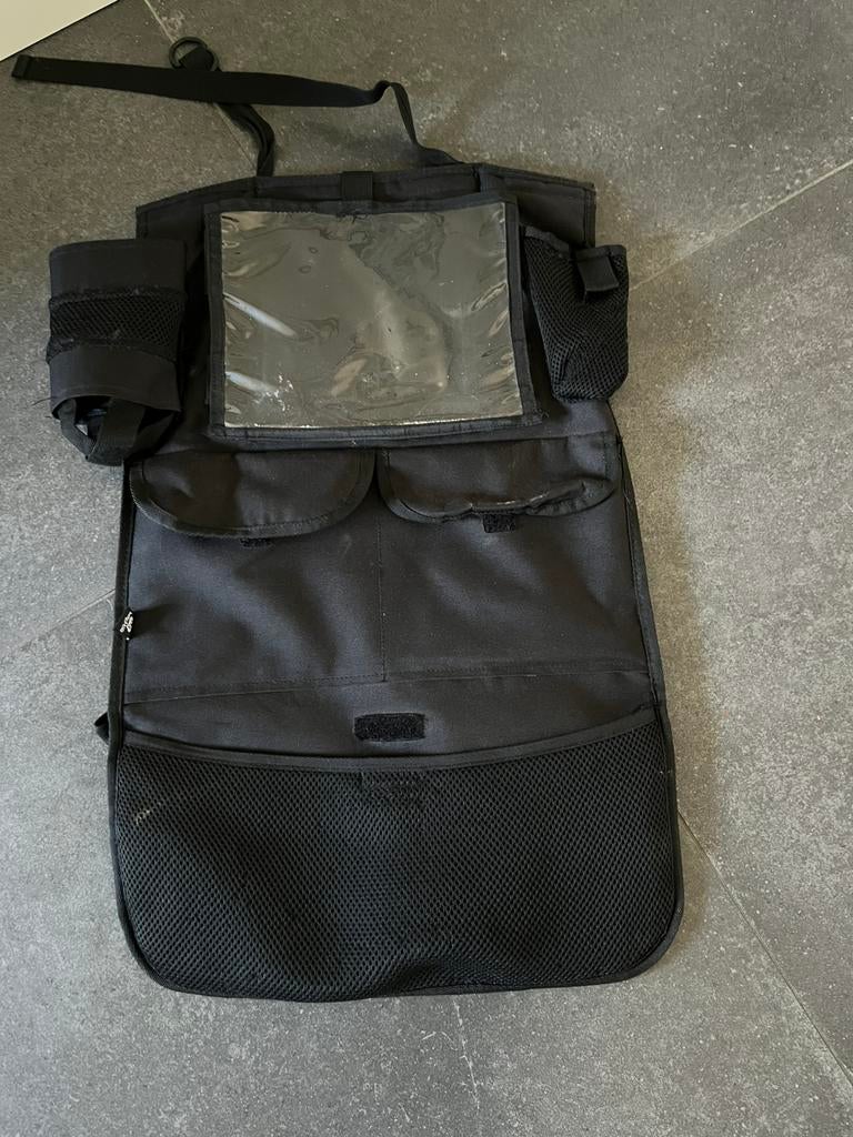 Auto stoel organiser, Kinderen en Baby's, Verzenden, Gebruikt
