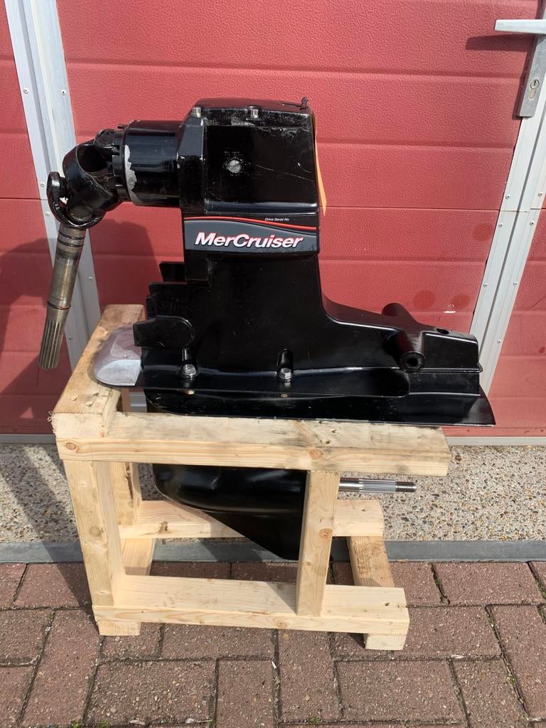 REBUILD MERCRUISER ALPHA GEN 2 KEERINGEN NIEUW STAARTSTUK, Ophalen, Zo goed als nieuw, Motor en Techniek