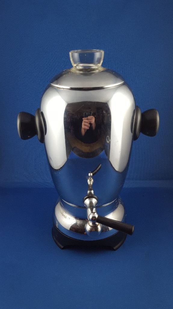 Feldhaus elektrische percolator, koffiemaker, jaren 60. 5B10, Witgoed en Apparatuur, Tweedehands verkoop, Tweedehands verkoop