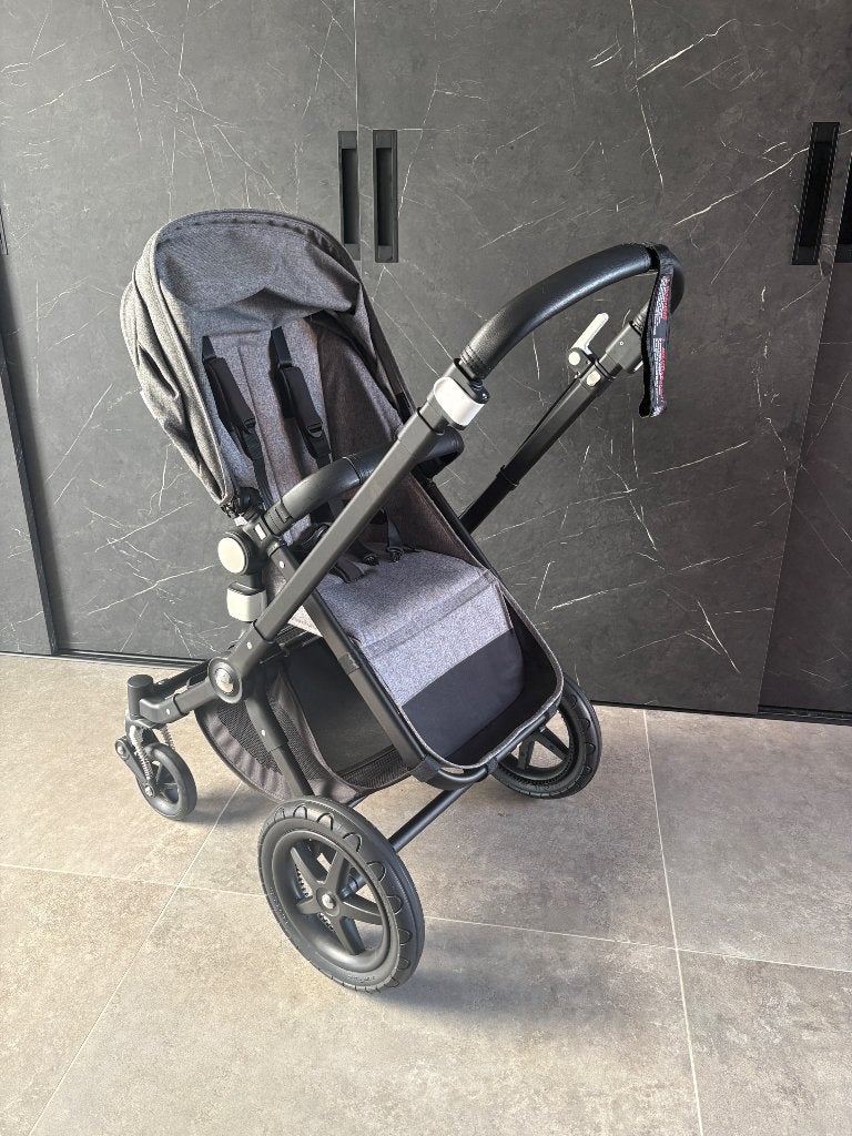 Bugaboo Cameleon3plus grijs, Bugaboo, Zo goed als nieuw, Met reiswieg, Ophalen