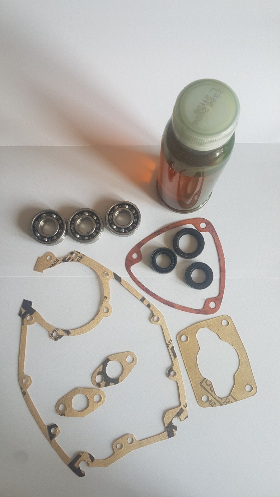 JLO ILO MM540 Revisie set, Fietsen en Brommers, Brommeronderdelen | Oldtimers, Ophalen of Verzenden