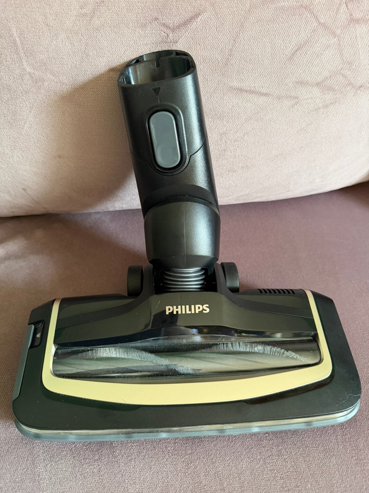 Phillips AquaTrio 9000 Zuigmond, Ophalen of Verzenden, Zo goed als nieuw