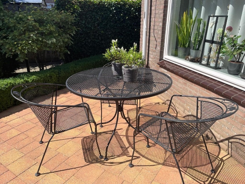 TUINSET-klassiek, Ophalen, Overige materialen, Gebruikt, 3 zitplaatsen