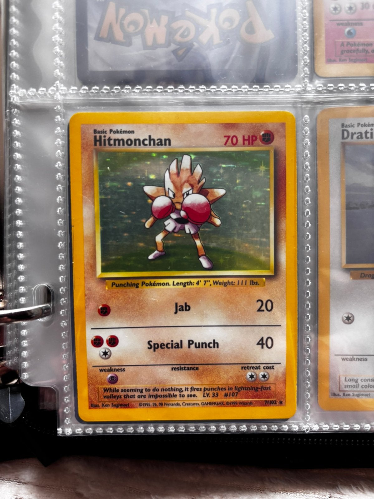 Verschillende base set kaarten, Verzenden, Zo goed als nieuw, Meerdere kaarten