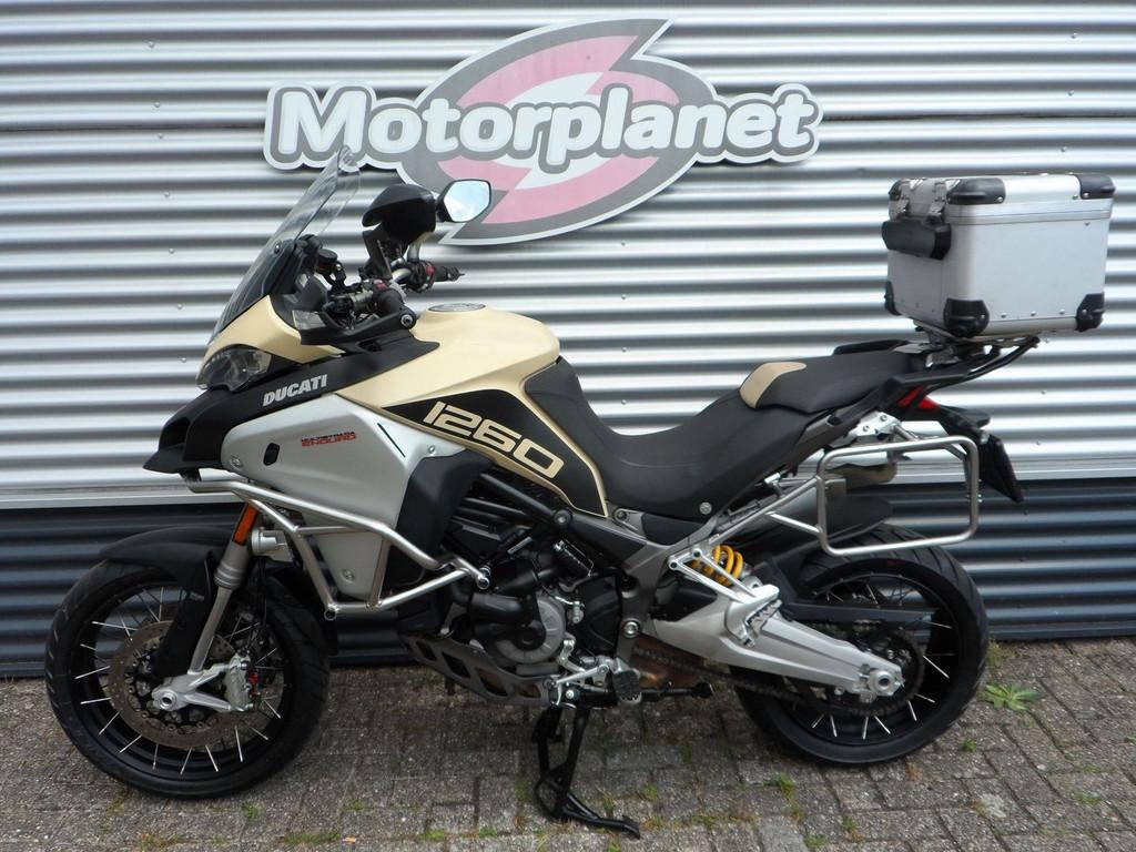 DUCATI MULTISTRADA 1260 ENDURO - 2019, Bedrijf, Toermotor, Meer dan 35 kW, 1262 cc