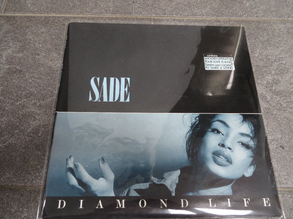 sade -diamond life.   1984, LP, Pop, Ophalen of Verzenden, Zo goed als nieuw