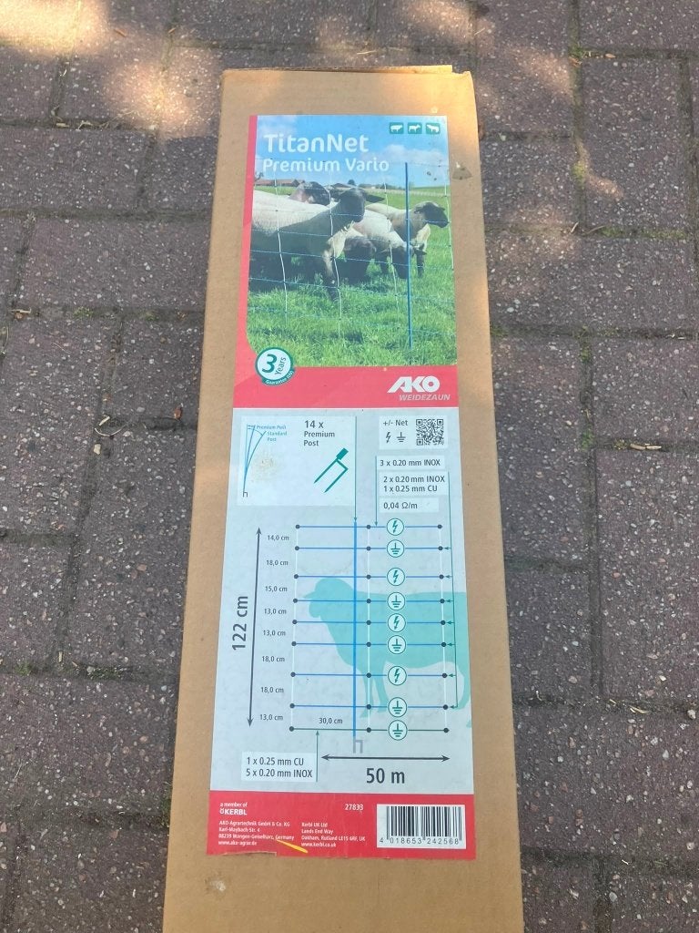 Schapen netten, Dieren en Toebehoren, Vrouwelijk, Schaap, 0 tot 2 jaar