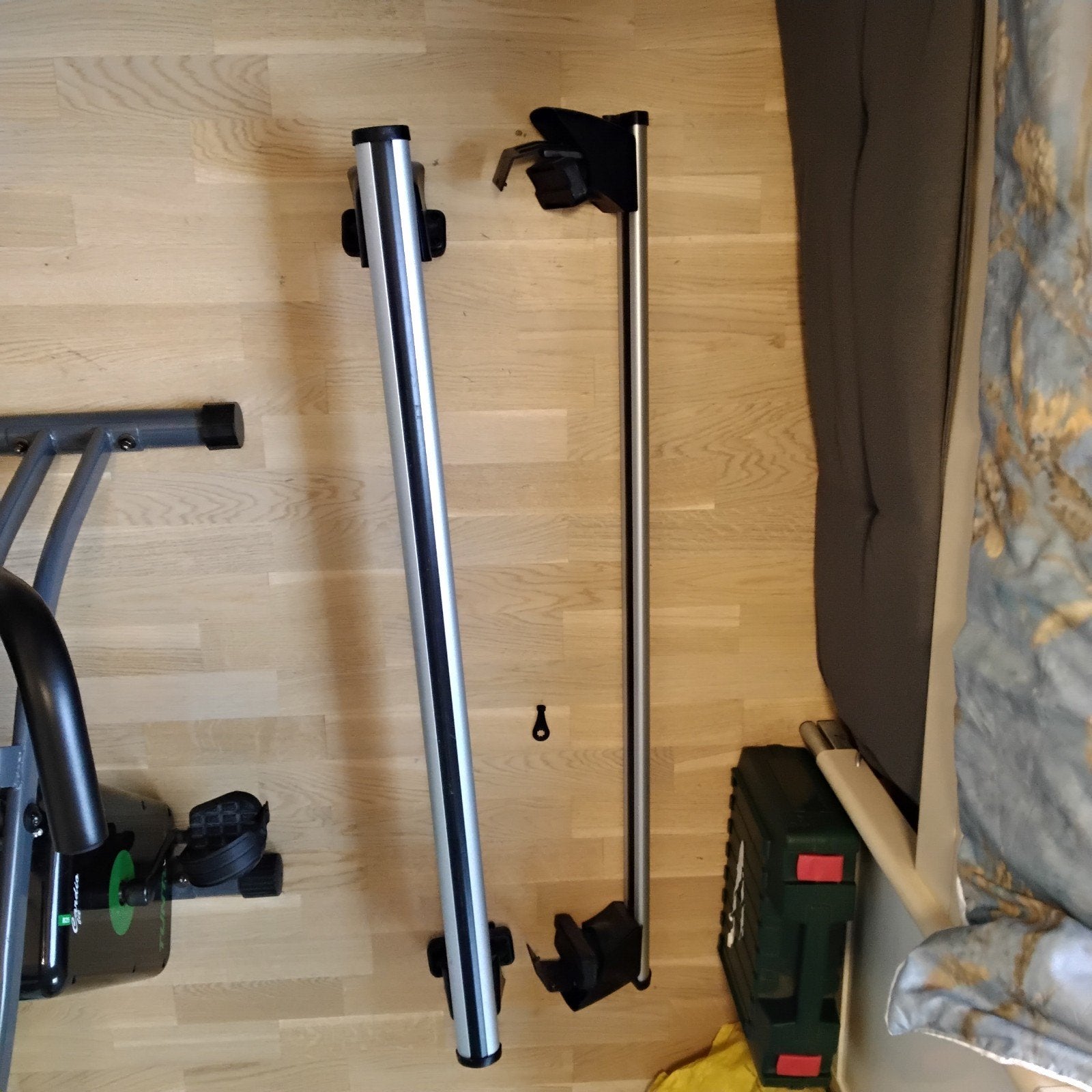 auto dragers voor opel corsa, Auto diversen, Ophalen, Gebruikt