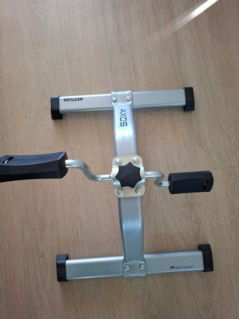 Kettler Axos Stoeltrainer - Compacte Hometrainer, Ophalen of Verzenden, Gebruikt, Benen, Hometrainer