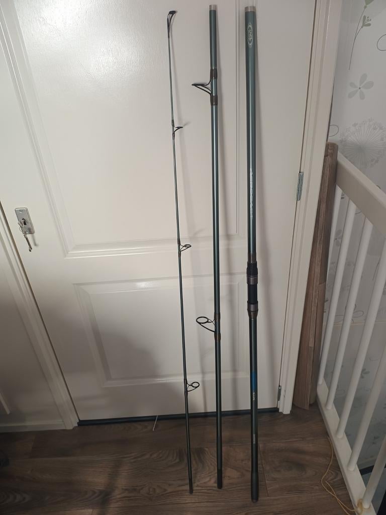 Te koop Shimano Aerocast 425 cx !, Watersport en Boten, Hengelsport | Zeevissen, Ophalen of Verzenden, Zo goed als nieuw, Werphengel