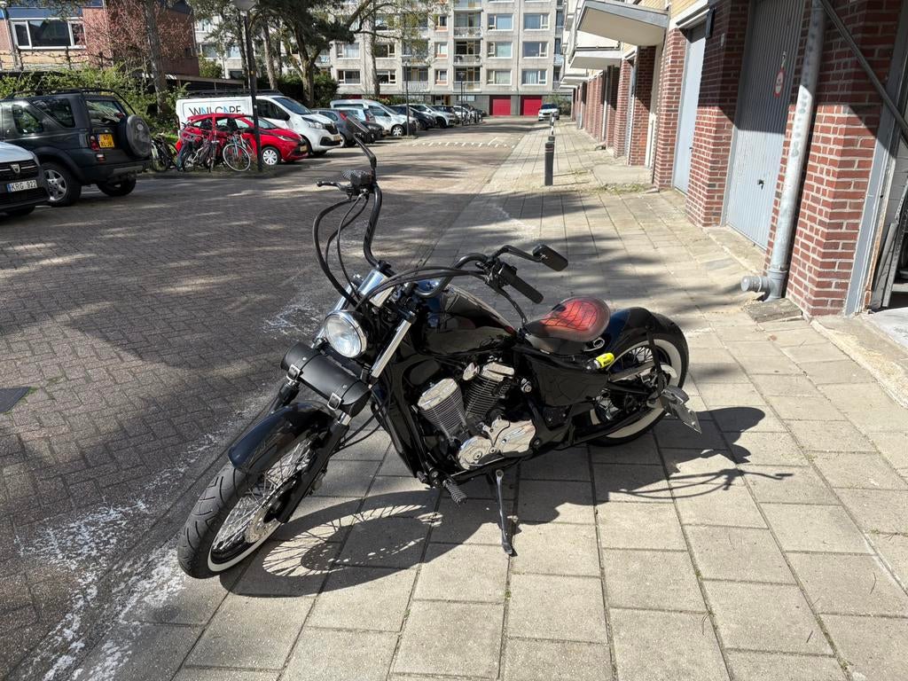 Te koop honda shadow bobber, Motoren, Motoren | Honda, Particulier, Chopper